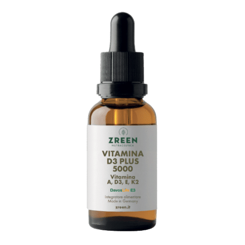 Vitamina D3 Plus 5000