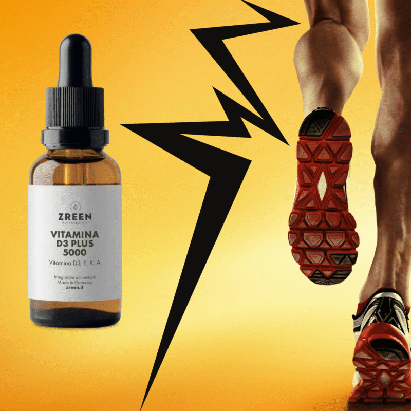 Vitamina D e sport