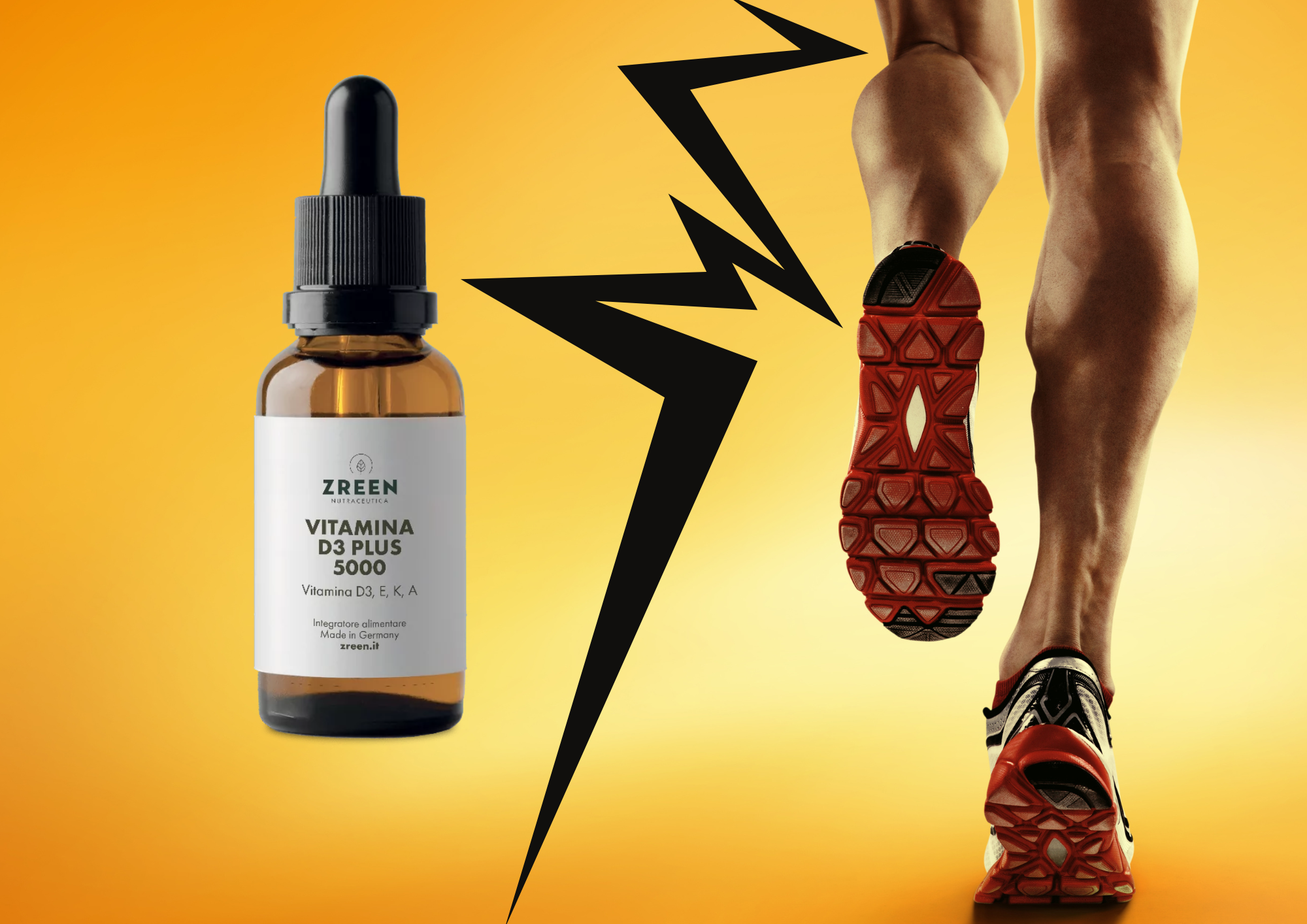 Vitamina D e sport