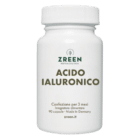 Packshot Integratore alimentare ZREEN Acido Ialuronico