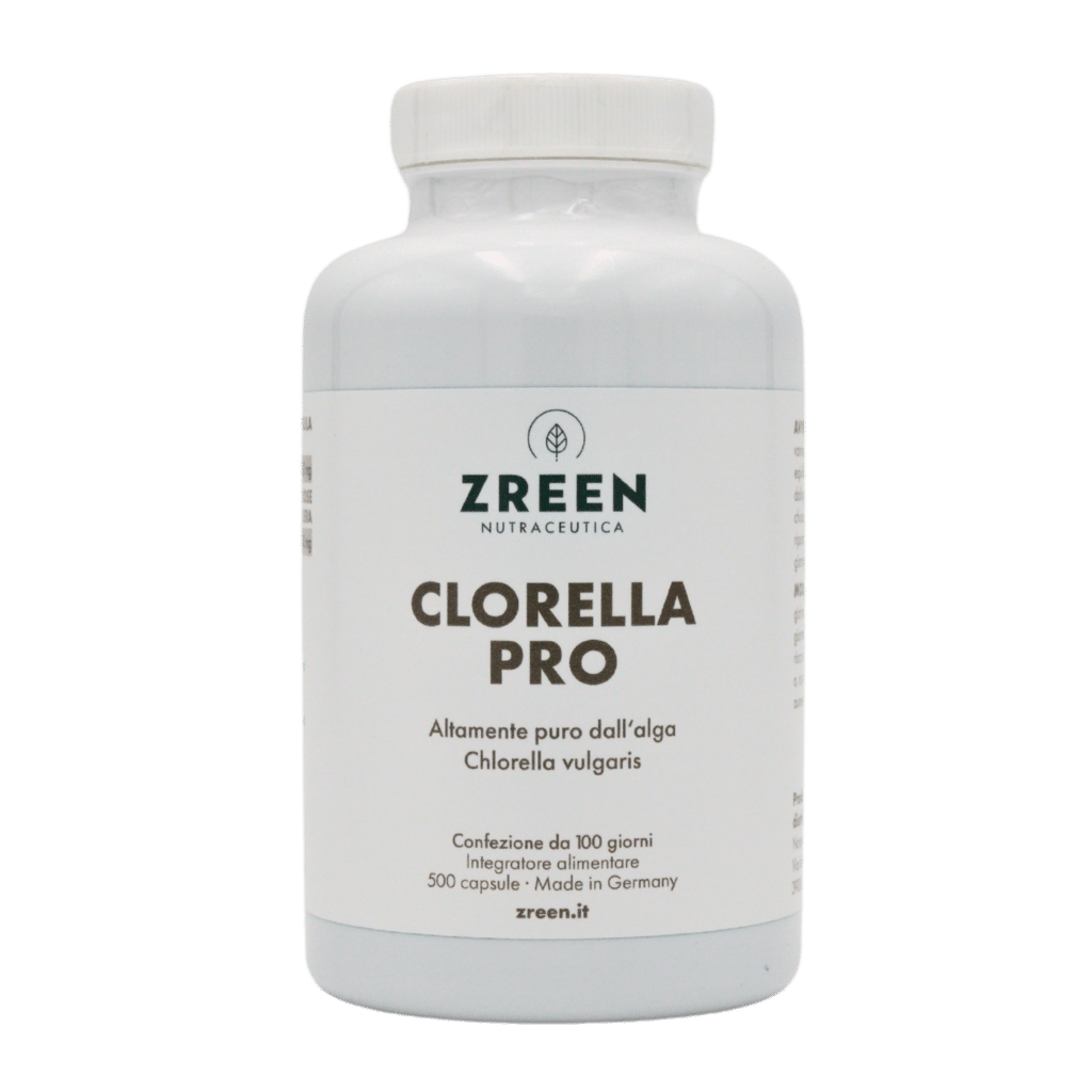 Clorella Pro
