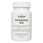 Packshot Integratore alimentare ZREEN Vitamina B12