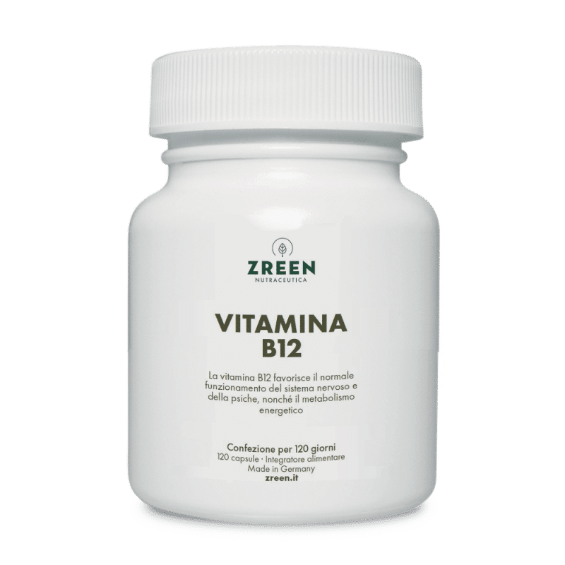 ZREEN Vitamina B12