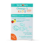 Packshot integratore Norsan Omega 3 KIDS Jelly