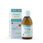 Packshot integratore Norsan Omega 3 KIDS