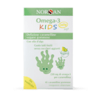 Packshot integratore Norsan Omega 3 KIDS Jelly Alga