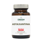 Packshot Integratore alimentare ZREEN Astaxantina