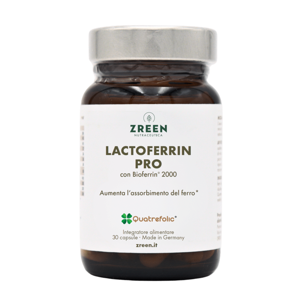 Lactoferrin Pro