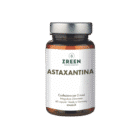 Packshot Integratore alimentare ZREEN Astaxantina new