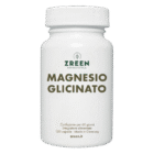 Packshot Integratore alimentare ZREEN Magnesio Glicinato