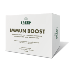 Packshot Integratore alimentare ZREEN Immun Boost