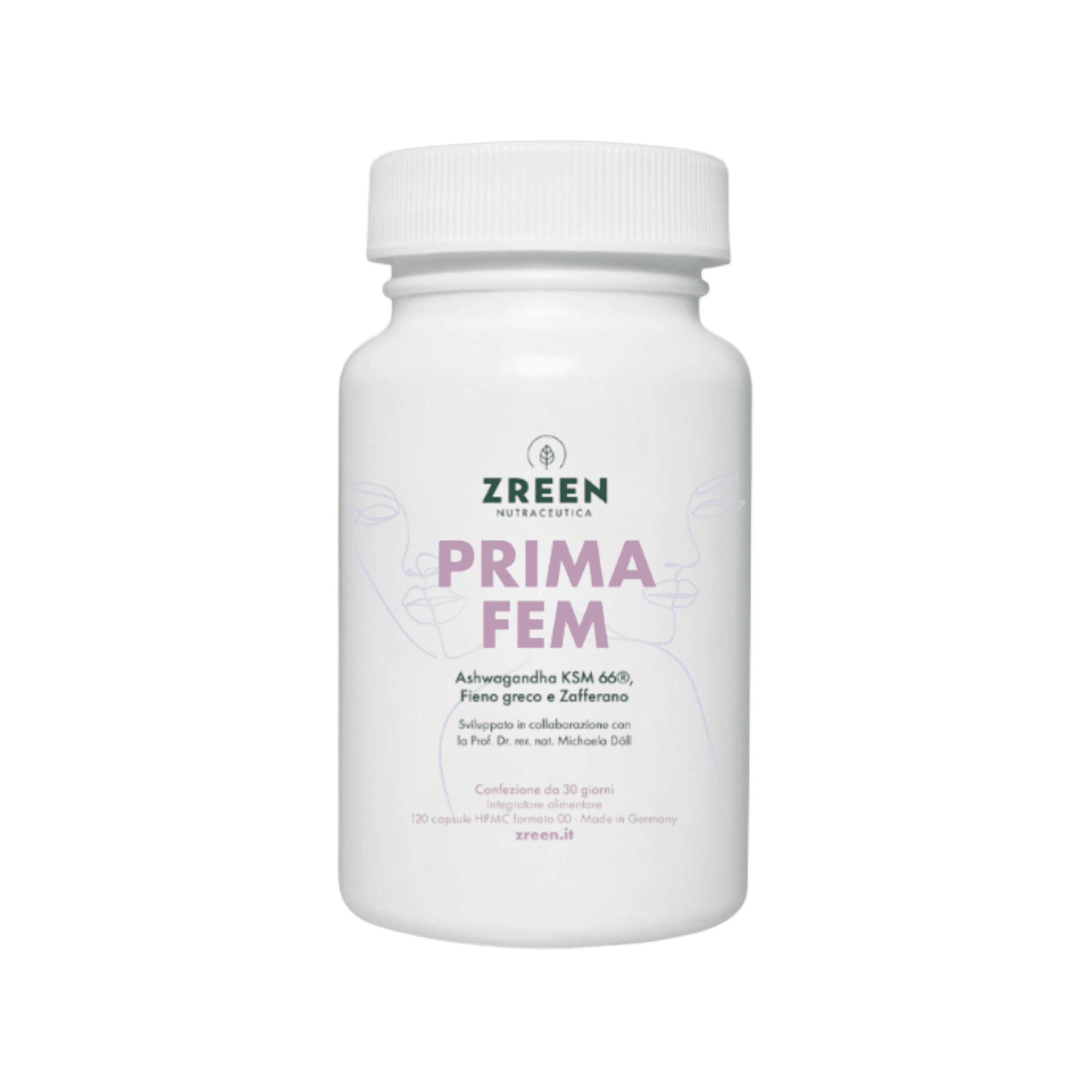 Primafem trasparente