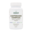 Packshot Integratore alimentare ZREEN Zafferano Complex