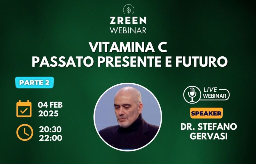 Vitamina C: Passato, Presente e Futuro. Parte 2