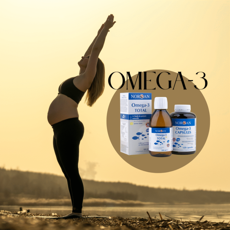 Omega-3 in Gravidanza
