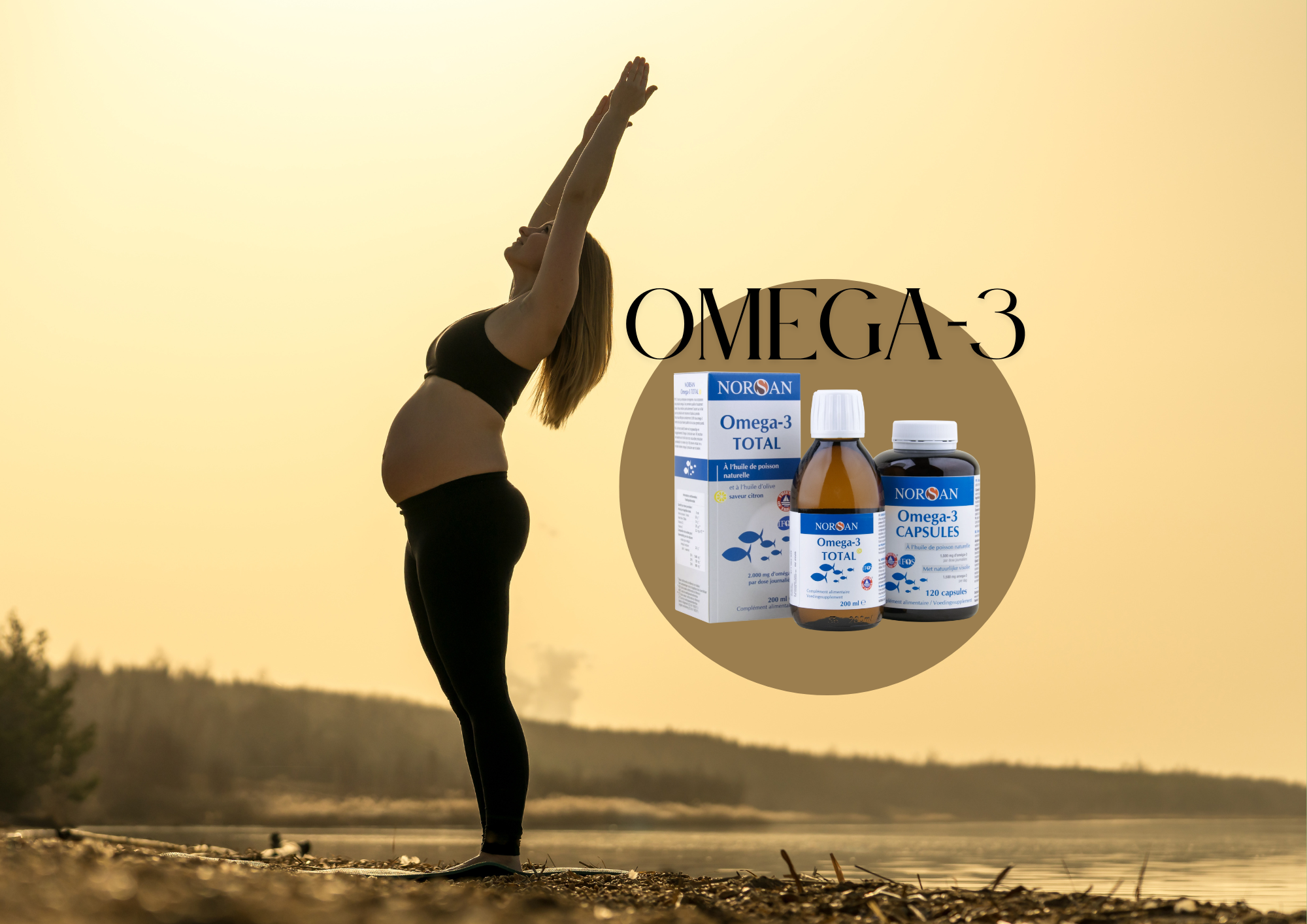 Omega-3 in Gravidanza e Allattamento: Benefici e Raccomandazioni