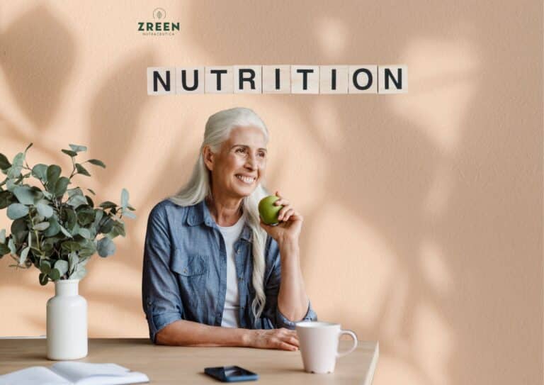 Gestione nutrizionale in menopausa – aspetti endocrino-metabolici, terapia dietetica e approccio nutraceutico