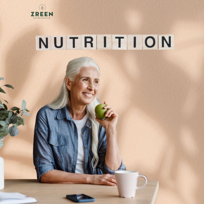 foto nutrizione in menopausa