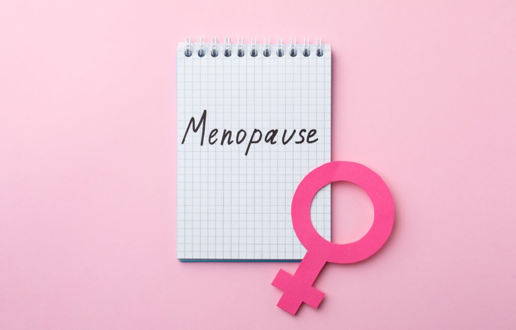 menopausa umore immagine