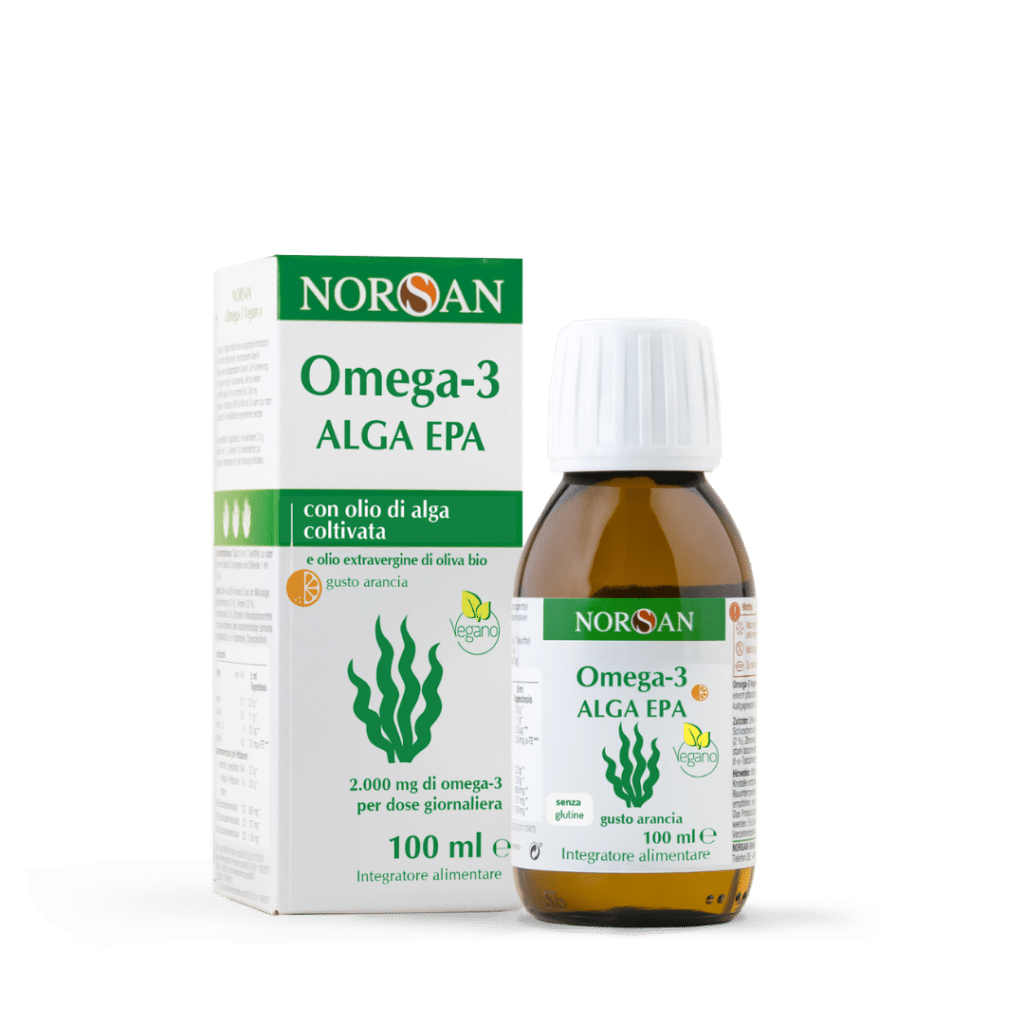 Omega-3 Alga EPA