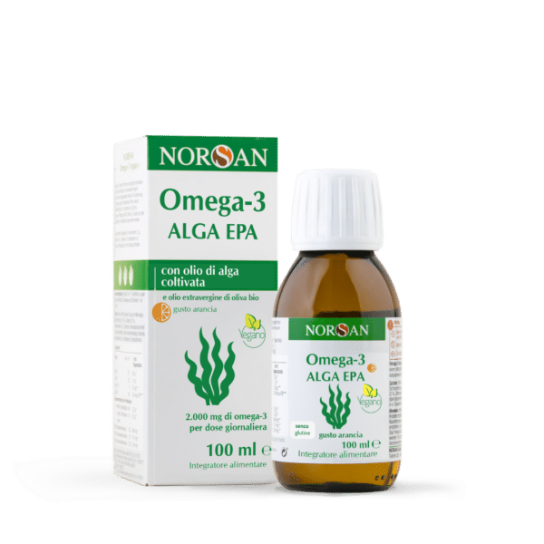Omega 3 Alpa EPA