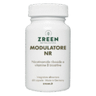 Packshot Integratore alimentare ZREEN Modulatore NR