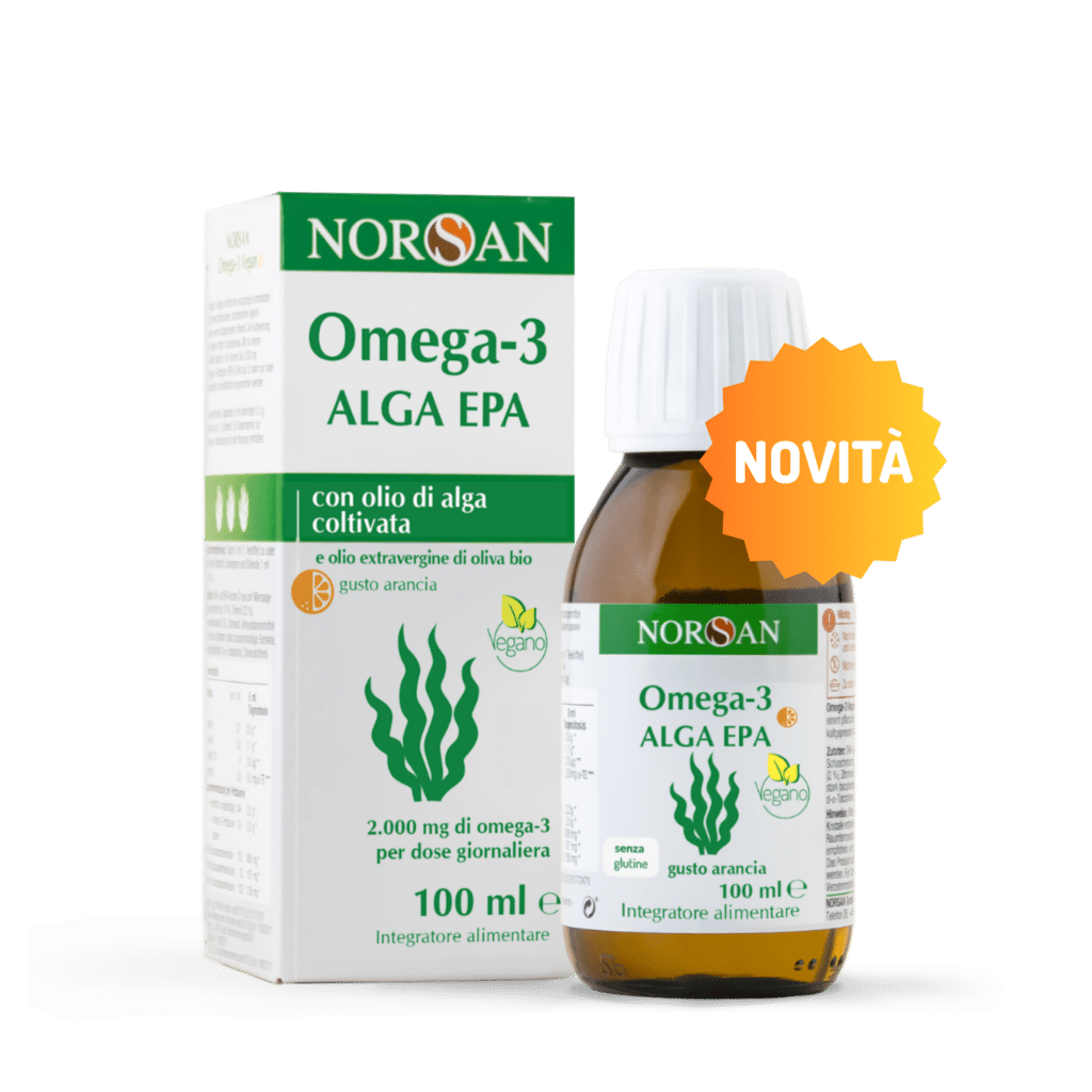 Omega-3 Alga EPA