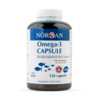 Packshot integratore Norsan Omega 3 Capsule