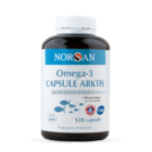Packshot integratore Norsan Omega 3 Capsule Arktis