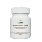 Packshot Integratore alimentare ZREEN Modulatore R-ALA