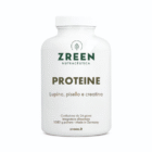 Packshot Integratore alimentare ZREEN Proteine