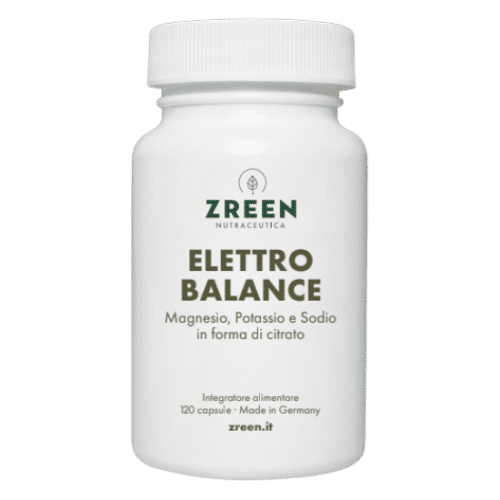 Packshot ZREEN Elettro Balance
