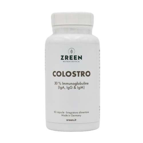 Packshot ZREEN Colostro