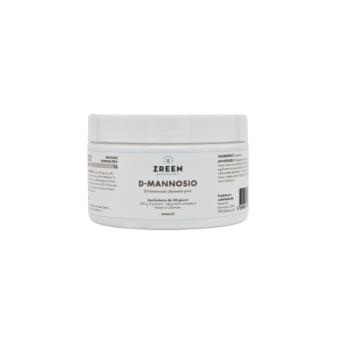 Packshot ZREEN D-Mannosio