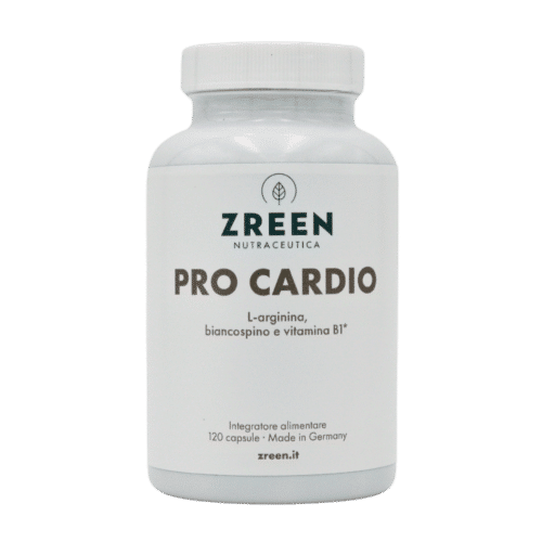 Packshot ZREEN Pro Cardio