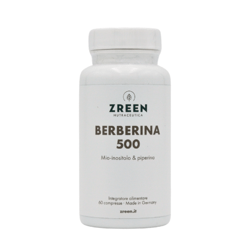 Berberina 500