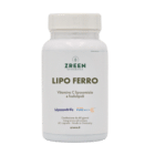 Ferro bisglicinato liposomiale (LIPOSOVIT®-Fe), vitamina C (PureWay-C® liposomiale), agente di rivestimento: idrossipropilmetilcellulosa (HPMC); complesso fosfolipidico in polvere LeciFis EXG.