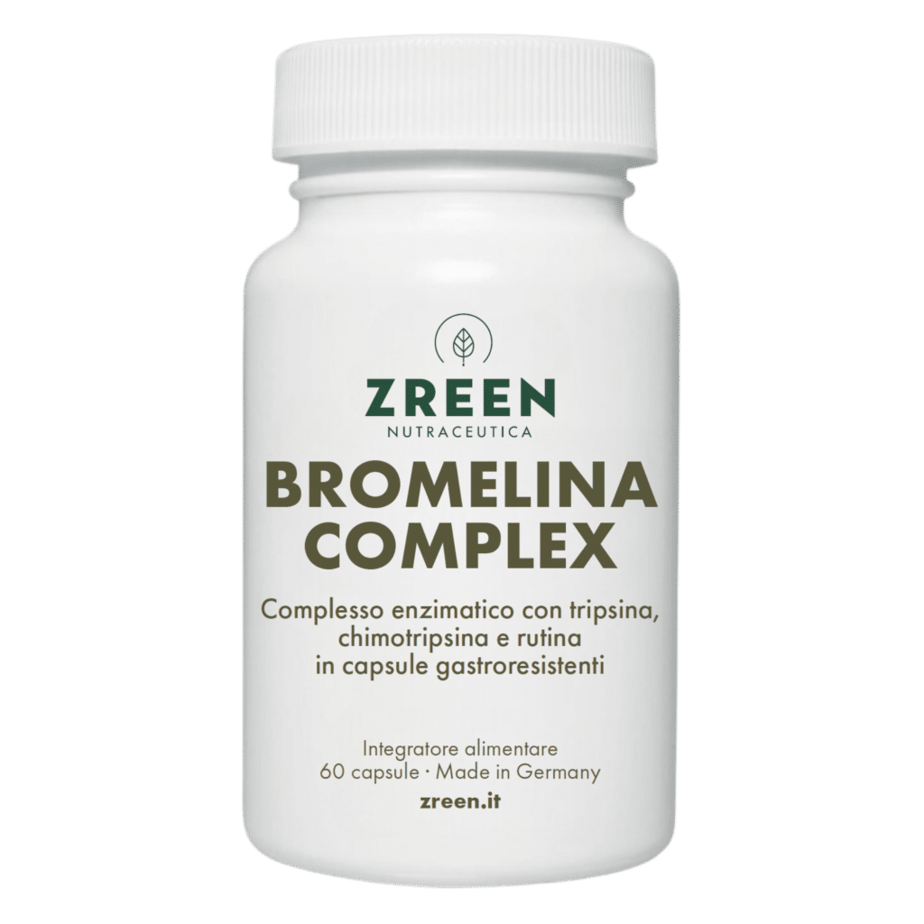 Bromelina Complex