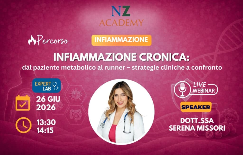 Infiammazione cronica (Expert Lab)