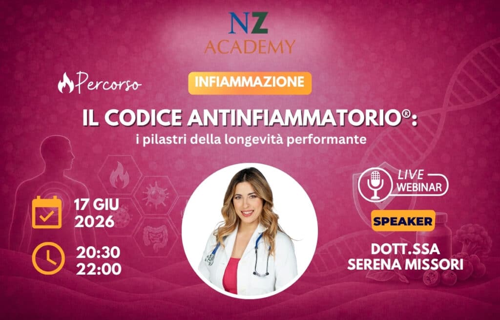 Il Codice Antinfiammatorio®