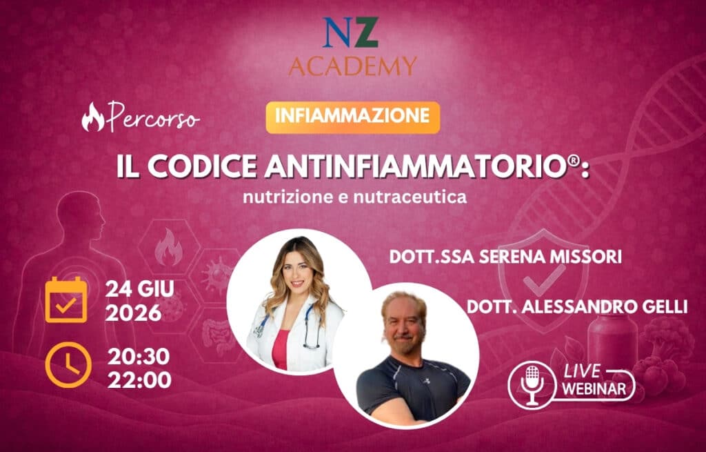 Il Codice Antinfiammatorio®