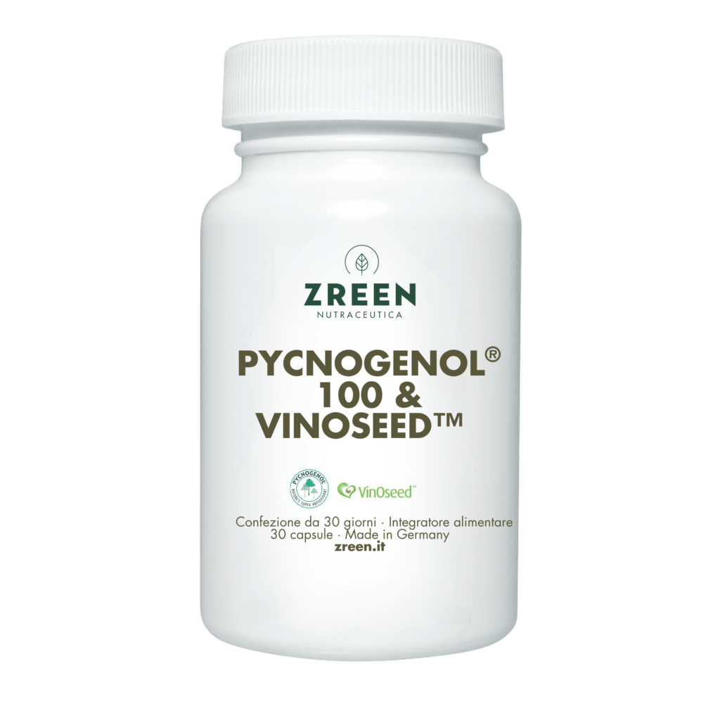 Pycnogenol 100 & VinOseed