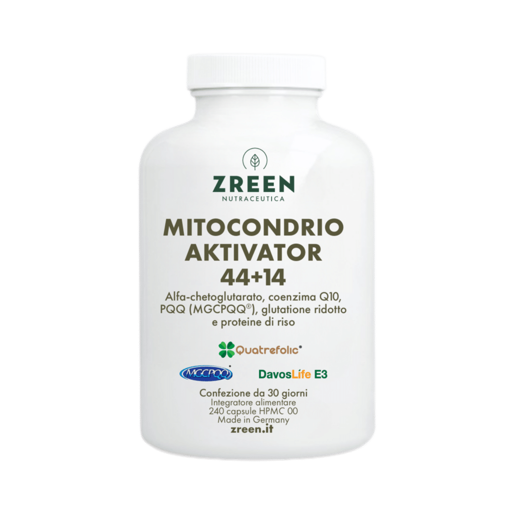 Mitocondrio Aktivator 44+14