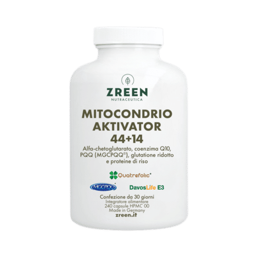 Mitocondrio Aktivator 44+14