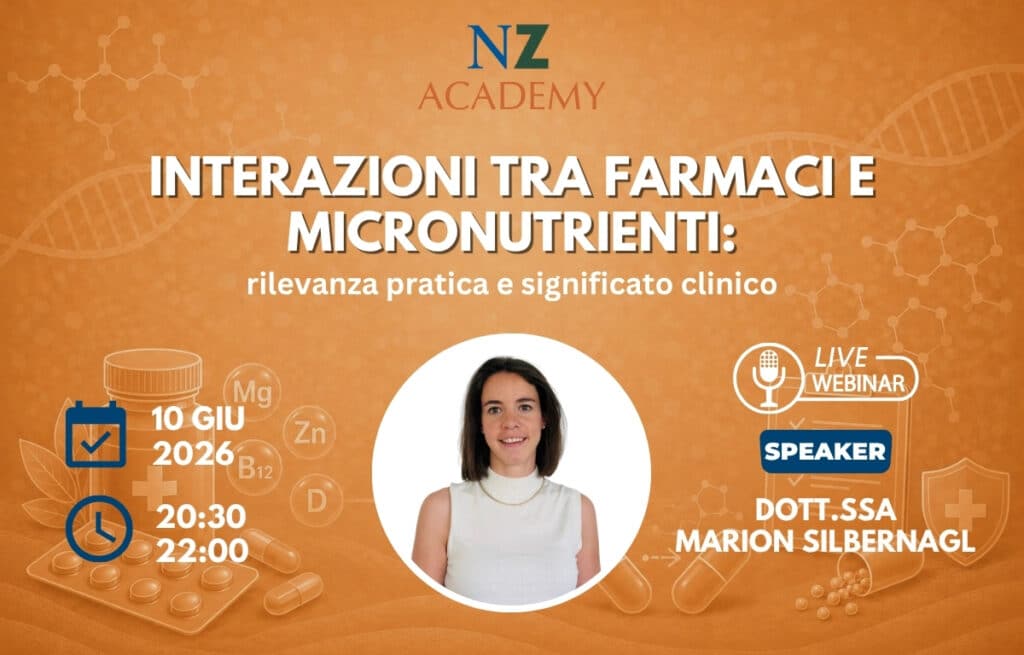Interazioni tra farmaci e micronutrienti