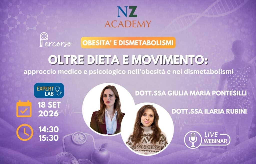 Oltre dieta e movimento (Expert Lab)