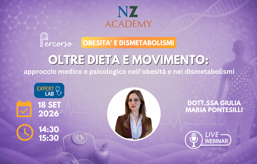 Oltre dieta e movimento (Expert Lab)