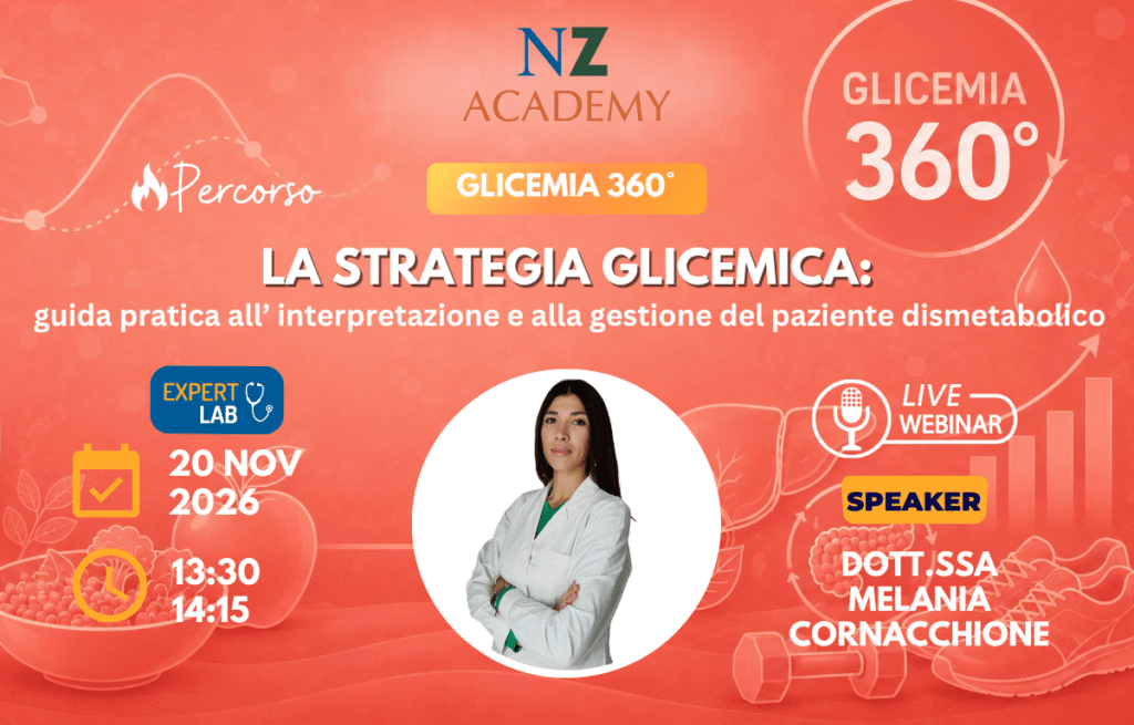 La strategia glicemica (Expert Lab)