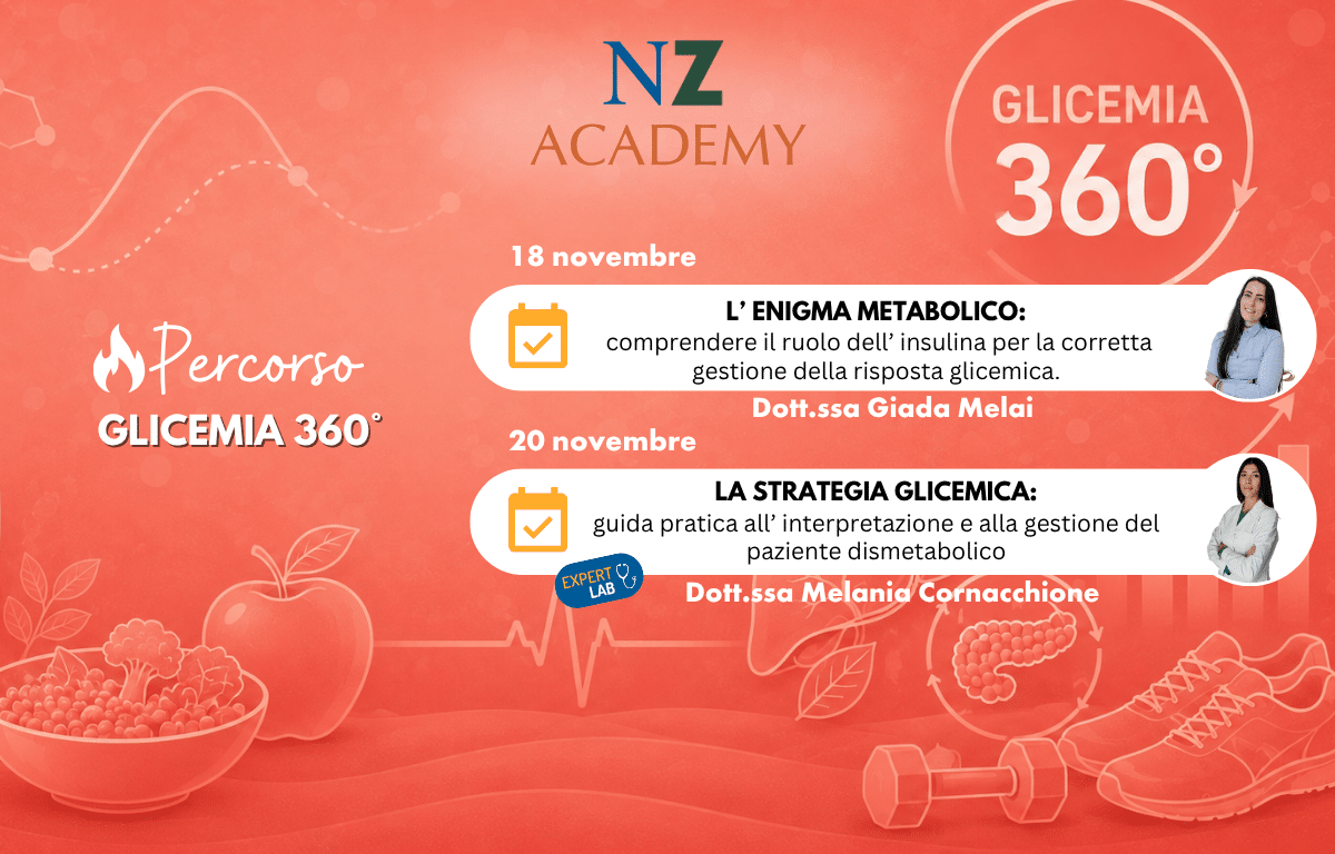 sito percorso glicemia a 360°