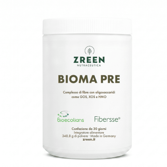 Packshot Integratore alimentare ZREEN Bioma Pre